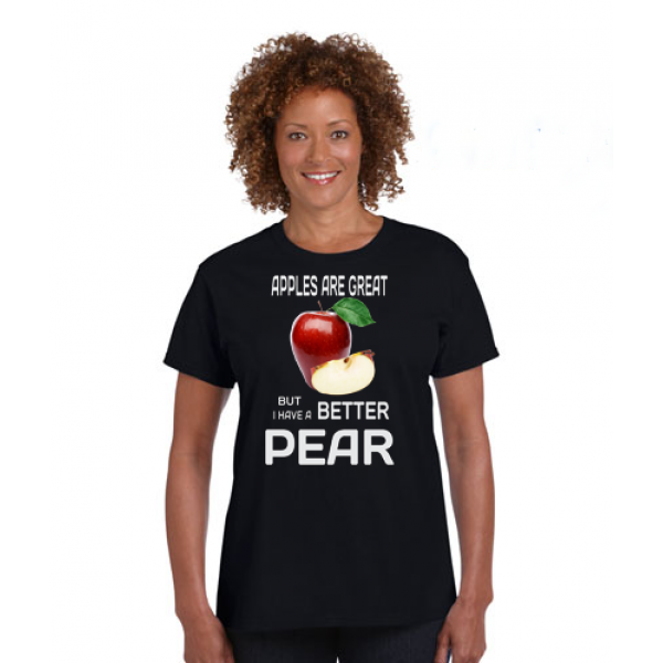 Better Pear T-Shirt